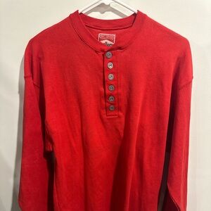 Vintage Marlboro thermal long sleeve shirt Large men’s